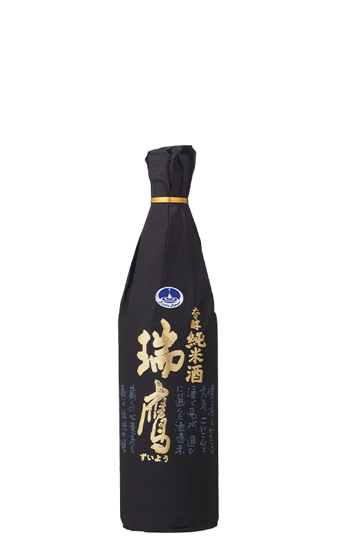 じゅんじゅん Hojun Zuiyo Junmai — MTC Sake